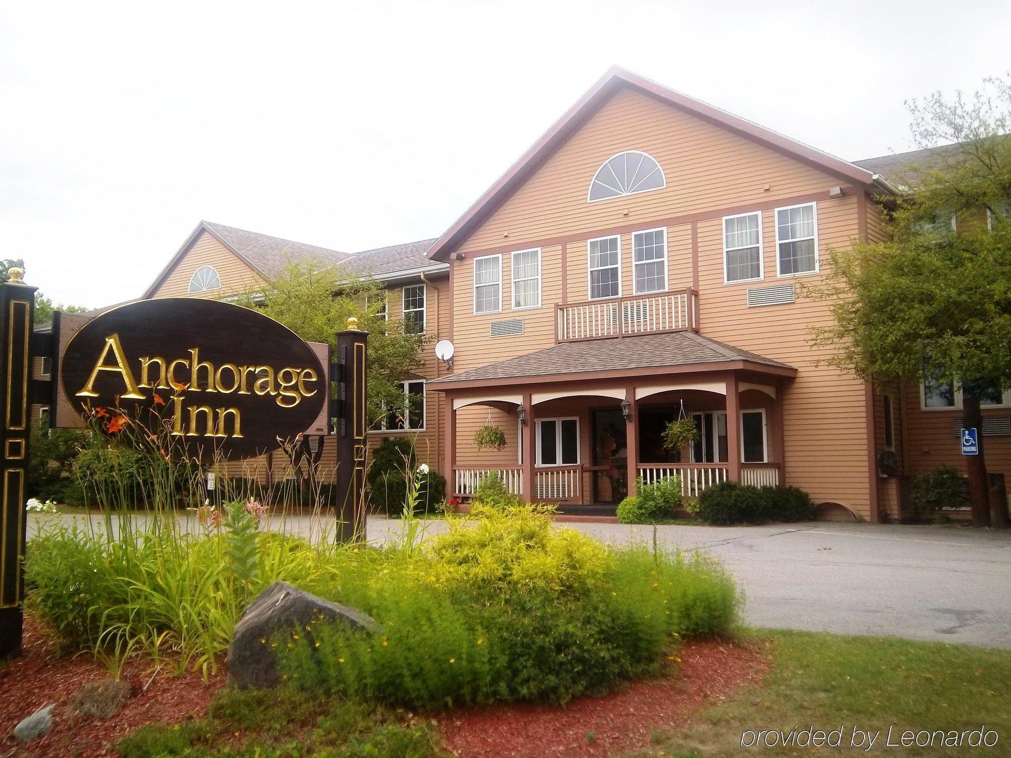 Anchorage Inn Берлингтон Экстерьер фото