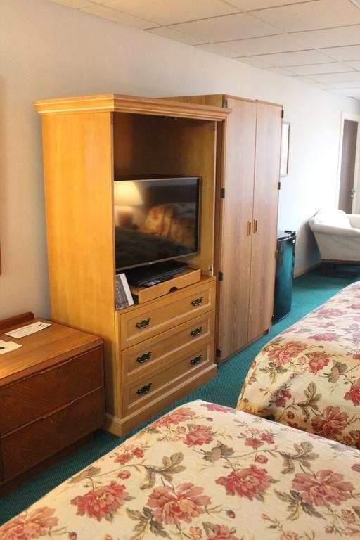 Anchorage Inn Берлингтон Экстерьер фото