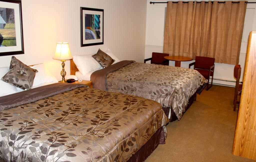 Anchorage Inn Берлингтон Экстерьер фото