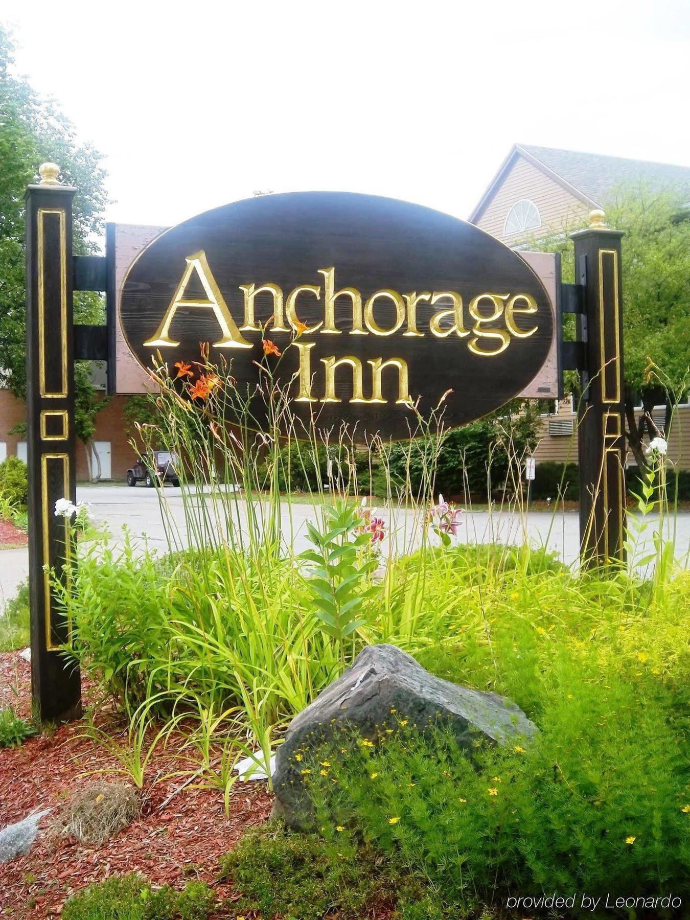 Anchorage Inn Берлингтон Экстерьер фото