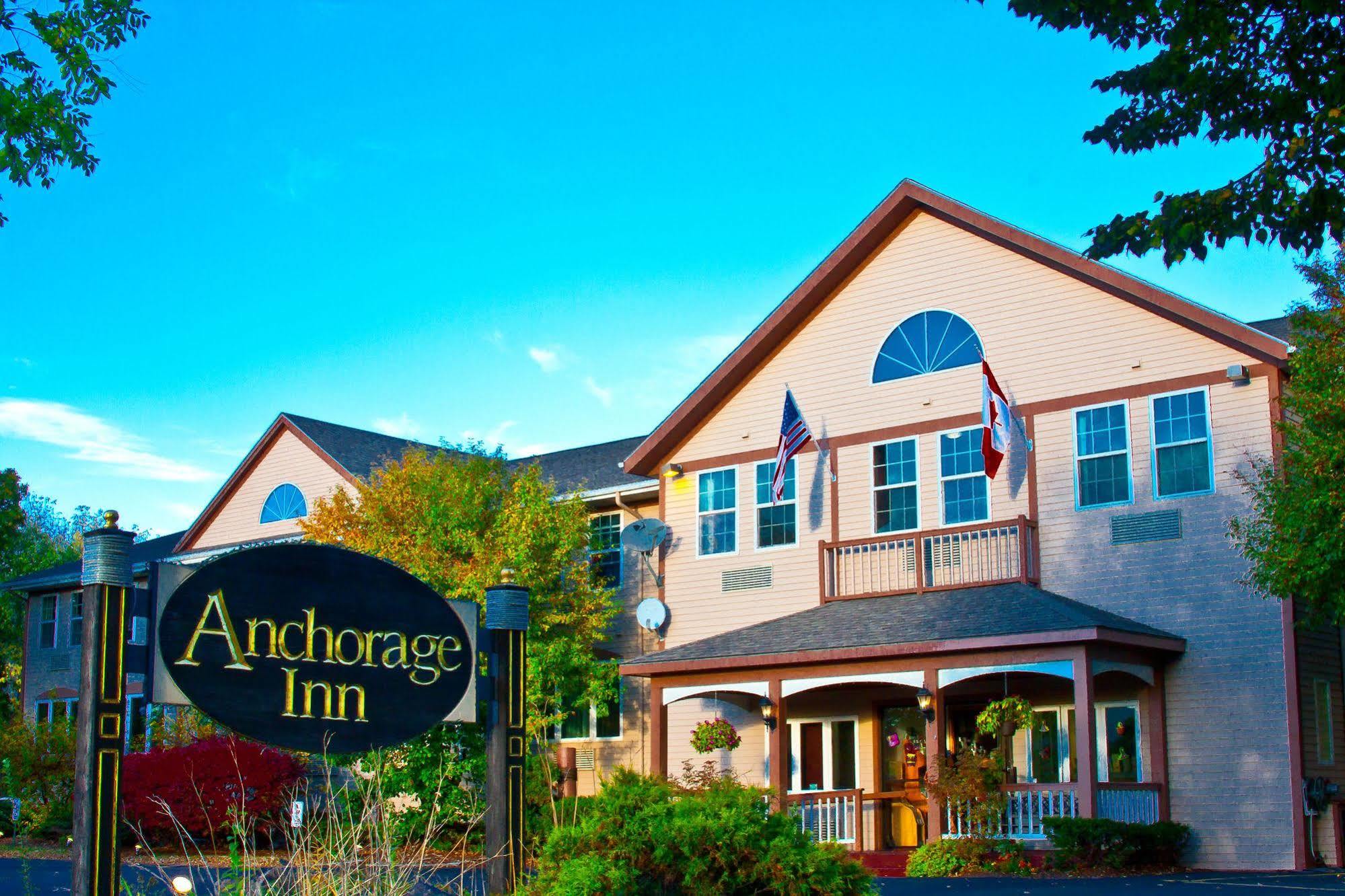 Anchorage Inn Берлингтон Экстерьер фото