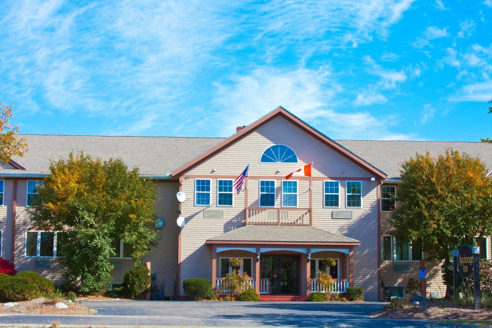 Anchorage Inn Берлингтон Экстерьер фото
